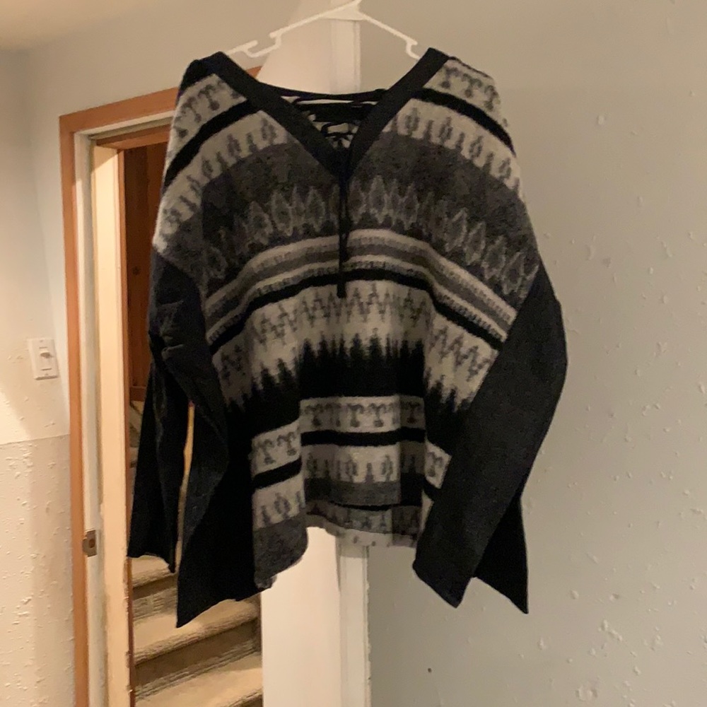 Vintage shawl